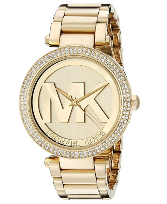 【中亚Prime会员】Michael Kors Parker 系列 MK5784 时尚女表