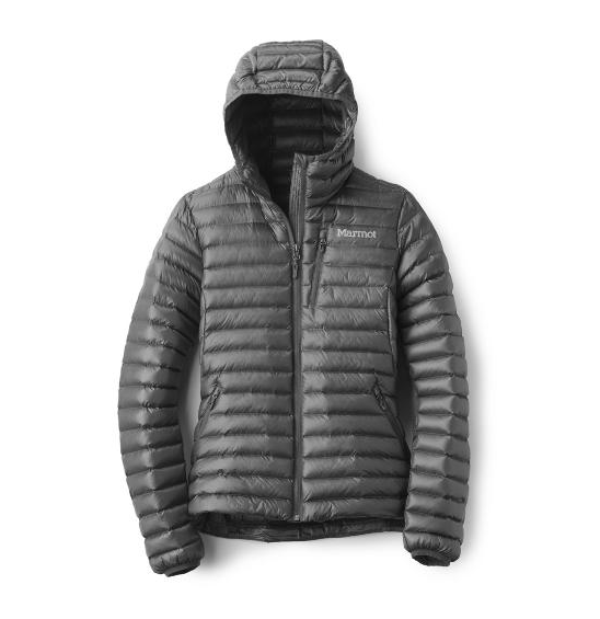 码全！Marmot 土拨鼠 *ant Featherless Insulated 700蓬女士羽绒服