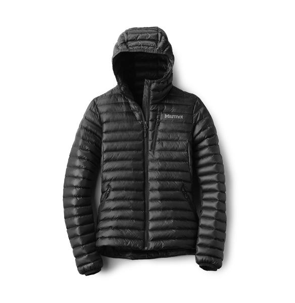 码全！Marmot 土拨鼠 *ant Featherless Insulated 700蓬女士羽绒服