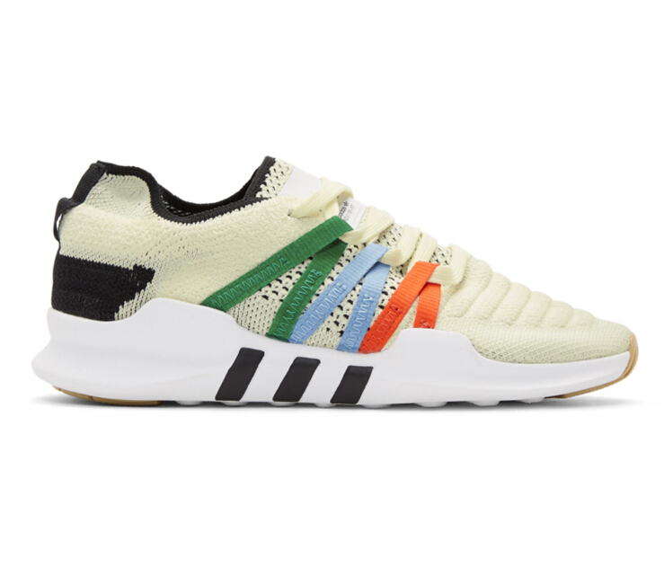 adidas Originals Off-White EQT Racing ADV PK Sneakers 女款运动鞋