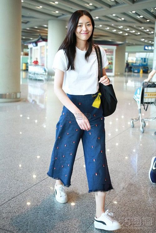 明星同款！FENTY PUMA by Rihanna Creeper Sneaker 女款*小白鞋 