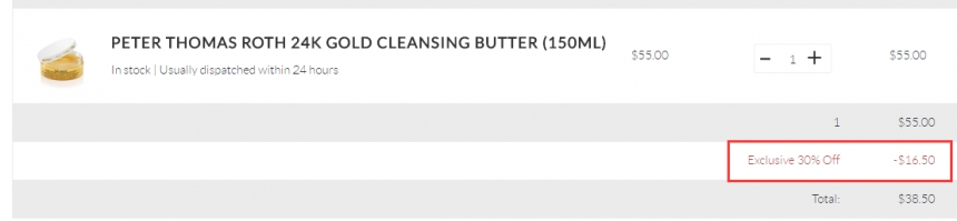 Peter Thomas Roth 彼得罗夫 24k 提拉紧致黄金面膜 150ml