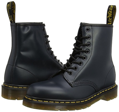 新年新鞋！Dr. Martens 女士1460 牛皮皮靴8孔马丁靴 3色入