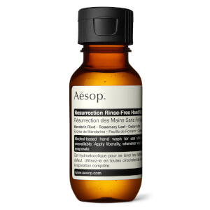 精致的猪猪女孩必备！Aesop 伊索 赋活芳香免洗洗手液 50ml