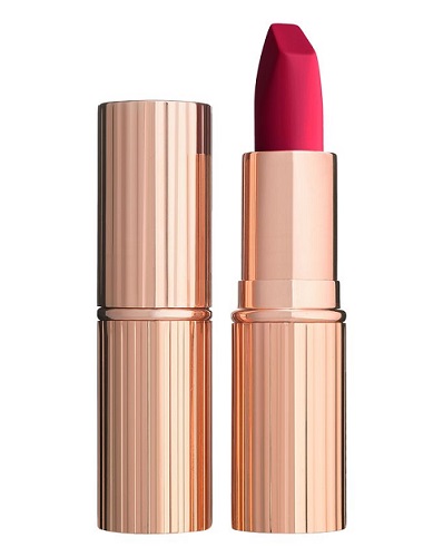 【内附试色】8.3折凑单直邮！Charlotte Tilbury 哑光唇膏 限量色The Queen