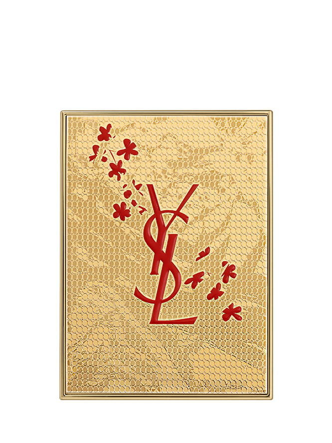 新品！Yves Saint Laurent YSL 2018春节限量腮红