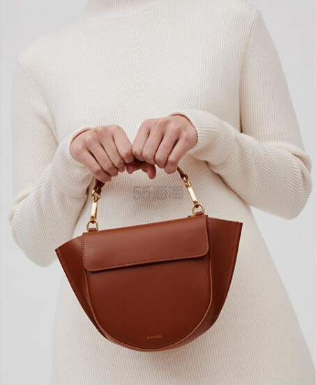 Farfetch：全新小众手袋品牌 WANDLER 新款包包