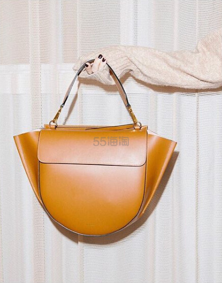 Farfetch：全新小众手袋品牌 WANDLER 新款包包