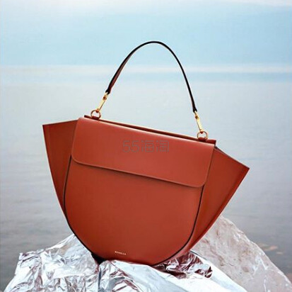 Farfetch：全新小众手袋品牌 WANDLER 新款包包