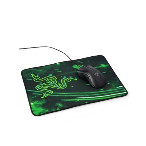 好马配好鞍！Razer 雷蛇 节日游戏装备套装组 4件套