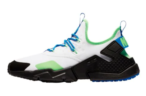 8折今天结束啦~！ Nike 耐克 全新酷炫撞色 Air Huarache Drift 男士运动鞋