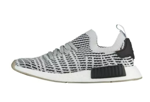 【且买且珍惜8折】Adidas Originals * R1 Primeknit *马纹理男士跑鞋