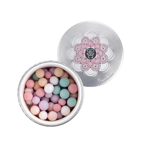 10件更优惠！Guerlain 娇兰 幻彩流星粉球 透明散粉/定妆粉 #02