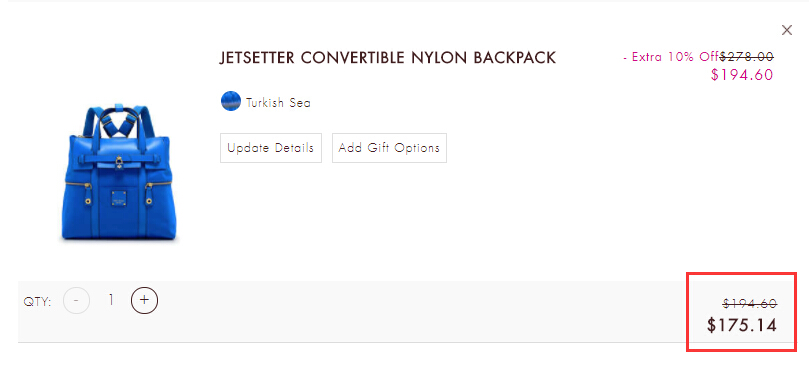 随时失效！Henri Bendel：折扣区精选包包首饰