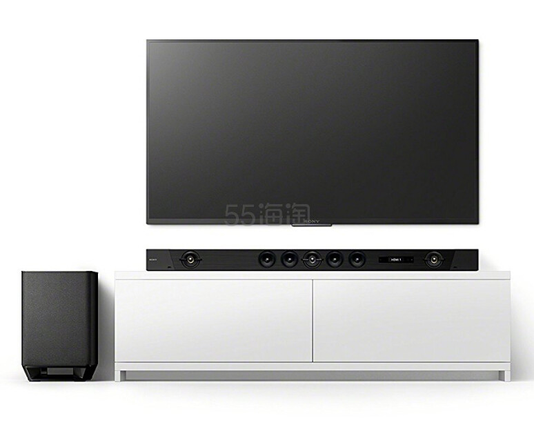 【中亚Prime会员】Sony 索尼 HT-ST5000 无线蓝牙回音壁