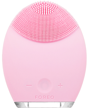 【清仓价】7折！FOREO LUNA 一代声波硅胶洁面仪 多色可选