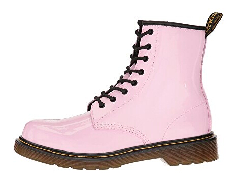 Dr. Martens Kid's Collection Delaney Boots  大童款马丁靴 成人可穿