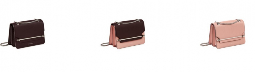 Strathberry X In The Frow Limited Edition Collection 限量版官网发售