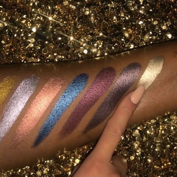 8.5 折！优惠随时失效！Pat McGrath Labs 10色眼影三盘组合优惠装