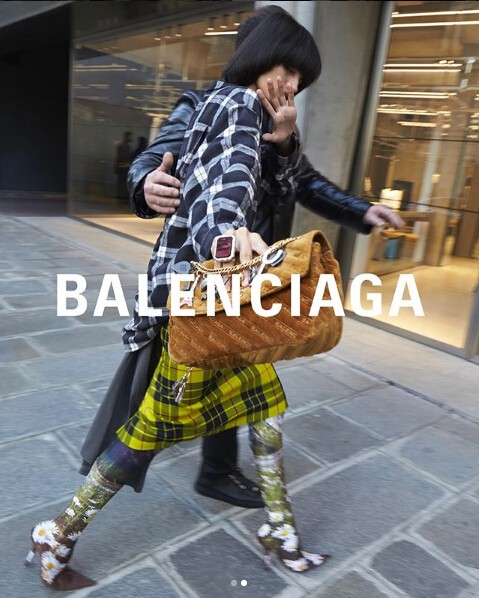 Matchesfashion：精选 Balenciaga 经典款、18春夏新款服饰、鞋包、配饰等