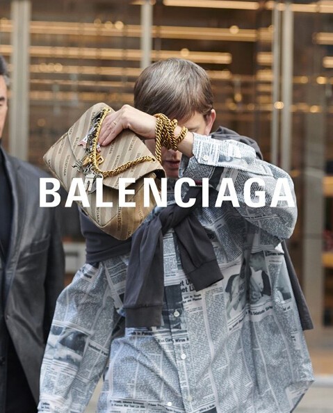 Matchesfashion：精选 Balenciaga 经典款、18春夏新款服饰、鞋包、配饰等