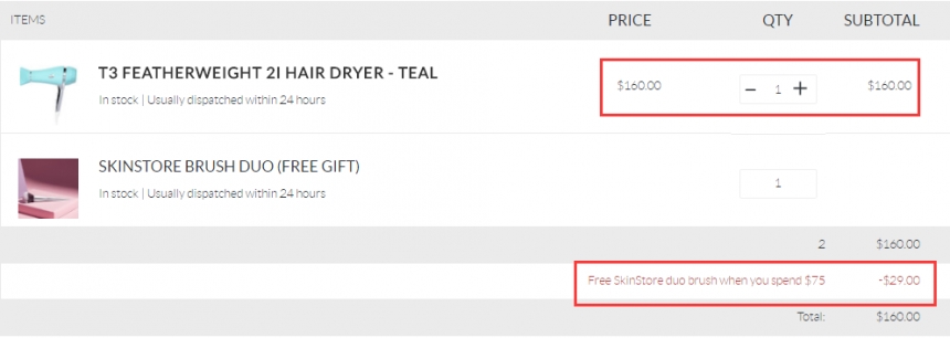 T3 羽量轻型负离子吹风机 湖蓝色