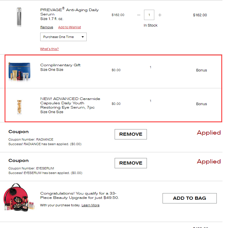 Elizabeth Arden 雅顿：橘灿精华、金胶等护肤佳品