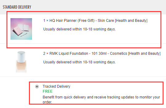 HQhair：RMK 自然系底妆彩妆