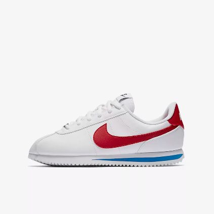 码全+包邮！Nike 耐克 经典款 “CORTEZ” 大童款阿甘鞋