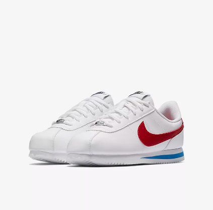 码全+包邮！Nike 耐克 经典款 “CORTEZ” 大童款阿甘鞋