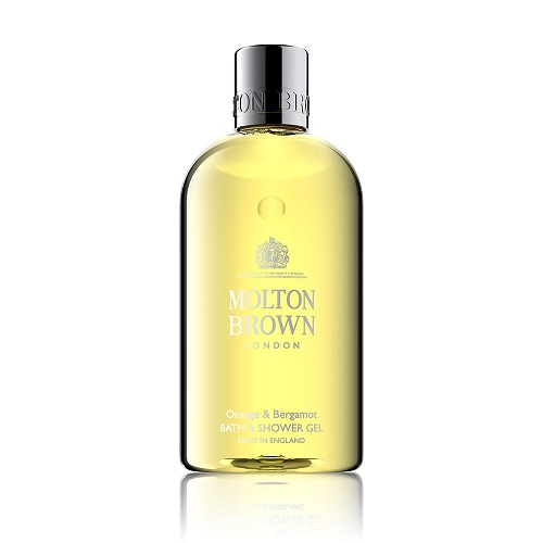 *高送六件套赠礼！Molton Brown 摩顿布朗 新品柑橘佛手柑沐浴露 300ml