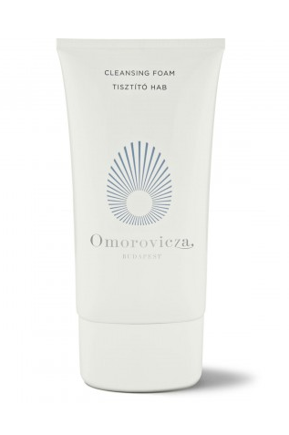 买1送1！Omorovicza 匈牙利皇后 薄荷泡沫洁面乳 150ml