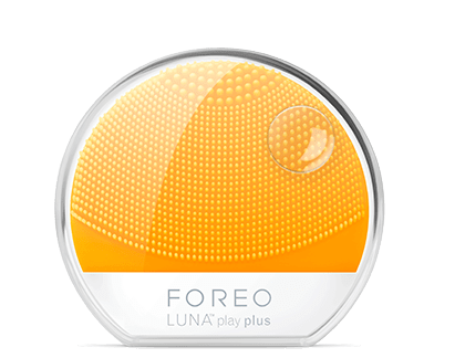 【可更换电池】7.5折！FOREO LUNA Play Plus 声波洁面仪 可更换电池