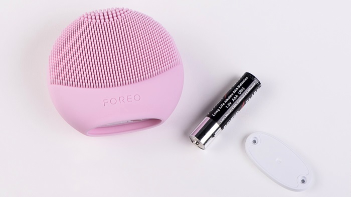 【可更换电池】7.5折！FOREO LUNA Play Plus 声波洁面仪 可更换电池