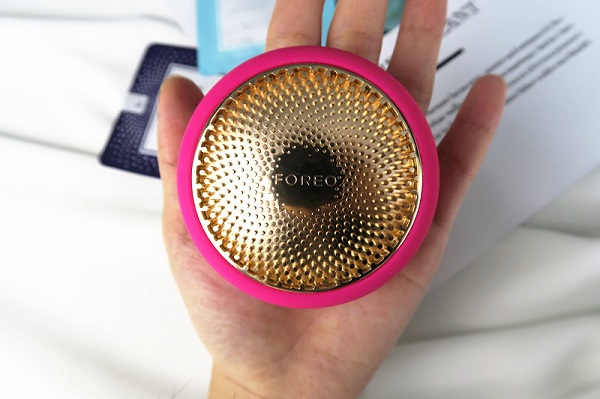 【5姐晒单】FOREO 新品 UFO 臻致面膜仪