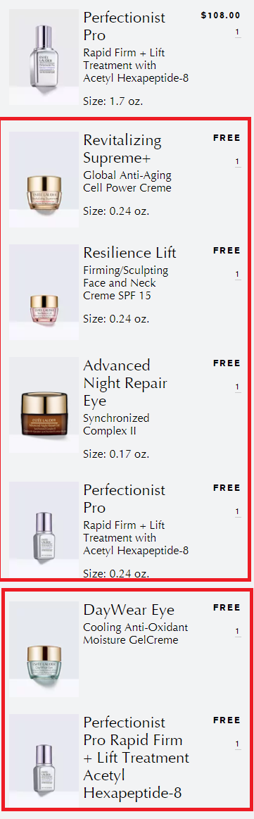 Estee Lauder 雅诗兰黛美国官网：全场美妆护肤