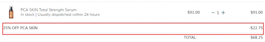 PCA SKIN 灭痘痘去闭口神器 抗痘凝露 30ml