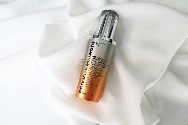 【5姐晒单】Peter Thomas Roth 彼得罗夫 POTENT-C 维C*抗老精华