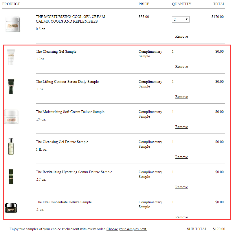 La Mer 海蓝之谜:经典面霜等奢华护肤