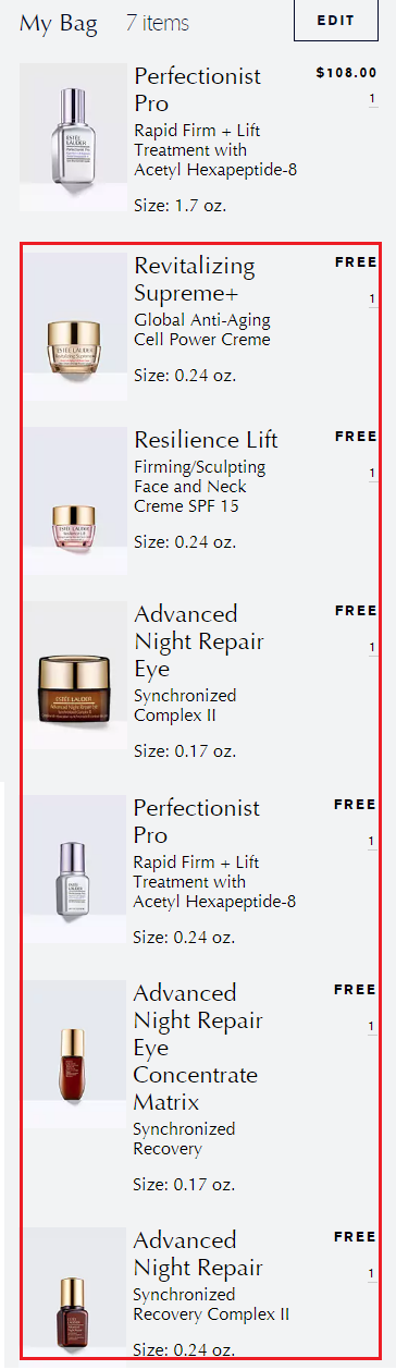 Estee Lauder 雅诗兰黛美国官网:全场美妆护肤