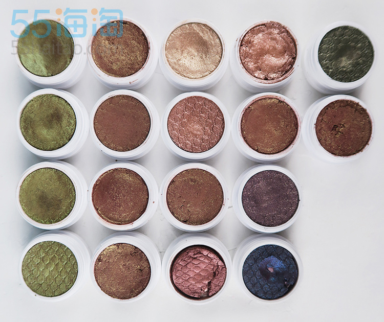 【5姐晒单】Colourpop 了解一下