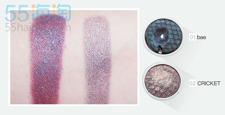 【5姐晒单】Colourpop 了解一下