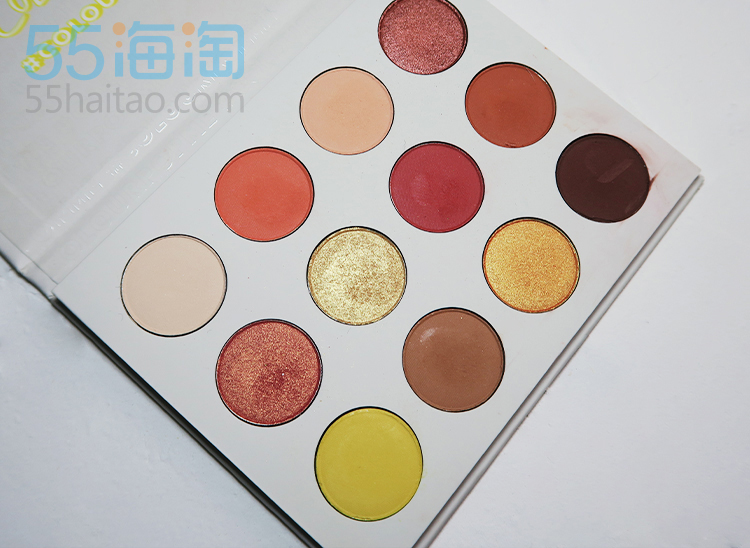 【5姐晒单】Colourpop 了解一下