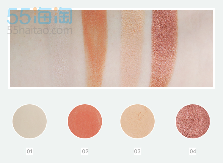 【5姐晒单】Colourpop 了解一下