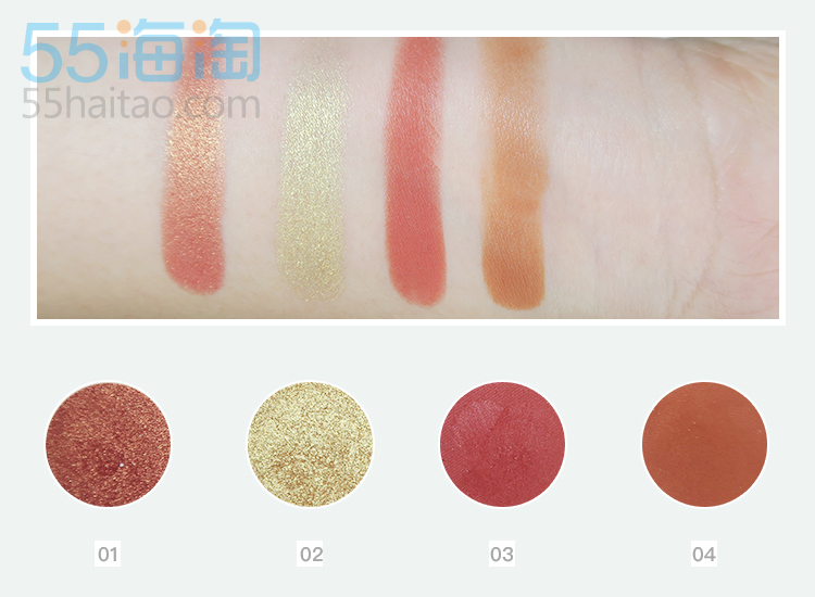 【5姐晒单】Colourpop 了解一下