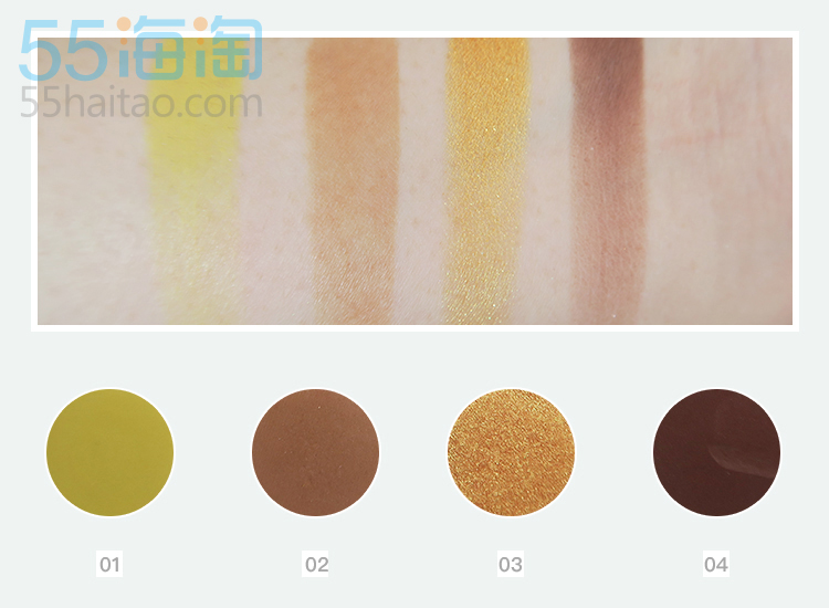【5姐晒单】Colourpop 了解一下