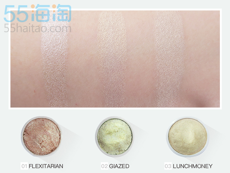 【5姐晒单】Colourpop 了解一下