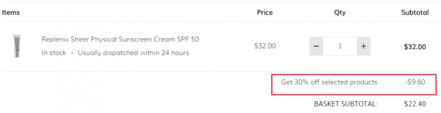 【女王节】EMERGINC 20% VC 面部精华 30ml