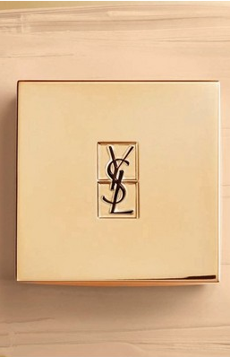 【女王节】2个装大优惠 Yves Saint Laurent YSL 圣罗兰限量超模蕾丝气垫粉底