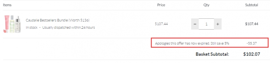 限时*！折上折！CAUDALIE 欧缇丽 大葡萄皇后+水*精华+冰激凌霜套装